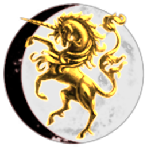 Flying spaghetti unicorn