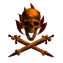 Sanguis Per Aridam Campum Effunditur