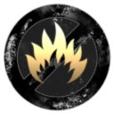 Freak Gasoline Fight Accident