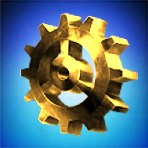 Gold Gear Industrial