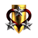 Alpha and Omega Saugus Rojus