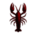 A lobster