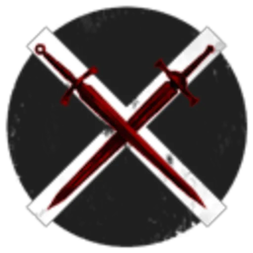 Bloody Double Swords