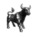 Russian Black Bull