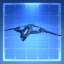 Gallente Shuttle Blueprint