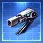 Light Ion Blaster I Blueprint