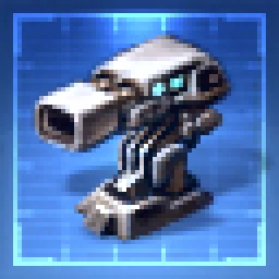 Heavy Ion Blaster I Blueprint