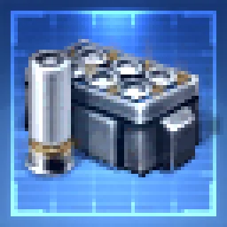 Thorium Charge S Blueprint