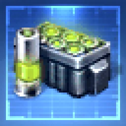 Uranium Charge S Blueprint