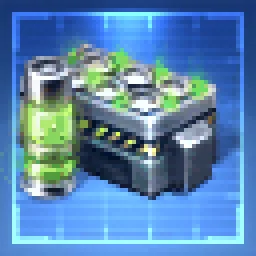 Plutonium Charge S Blueprint