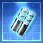 Cap Booster 50 Blueprint