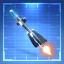 Mjolnir Auto-Targeting Light Missile I Blueprint