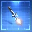Scourge Rocket Blueprint
