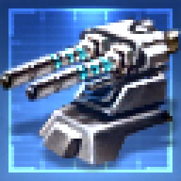 350mm Railgun I Blueprint