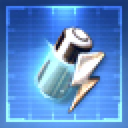 Capacitor Flux Coil I Blueprint