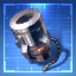 Thermonuclear Trigger Unit Blueprint