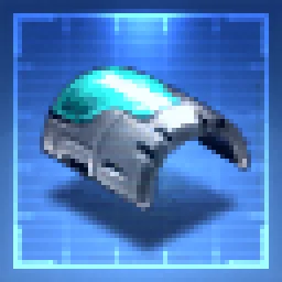 Crystalline Carbonide Armor Plate Blueprint