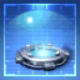 Pulse Shield Emitter Blueprint