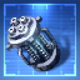 Particle Accelerator Unit Blueprint