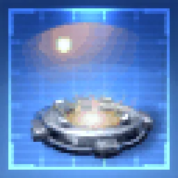 Deflection Shield Emitter Blueprint