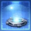 Sustained Shield Emitter Blueprint