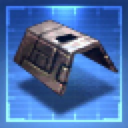 Fernite Carbide Composite Armor Plate Blueprint