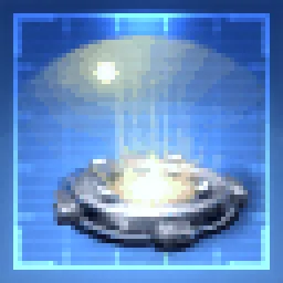 Linear Shield Emitter Blueprint