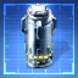 Iridium Charge XL Blueprint