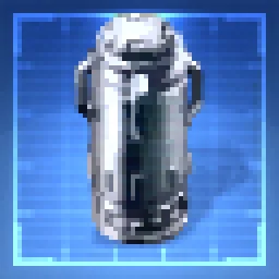 Iron Charge XL Blueprint