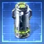 Uranium Charge XL Blueprint
