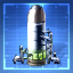 Depleted Uranium XL Blueprint