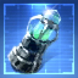 Bistot Mining Crystal I Blueprint