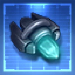 Mercoxit Asteroid Mining Crystal Type A I Blueprint