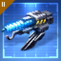 Modulated Deep Core Miner II Blueprint