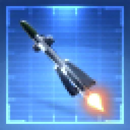 Scourge Auto-Targeting Light Missile I Blueprint