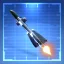 Scourge Auto-Targeting Light Missile I Blueprint