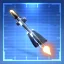 Nova Auto-Targeting Light Missile I Blueprint