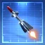 Inferno Auto-Targeting Light Missile I Blueprint