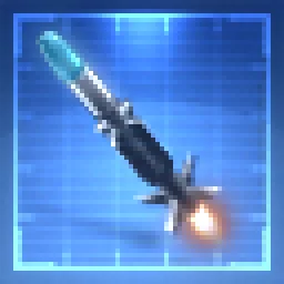 Mjolnir Auto-Targeting Heavy Missile I Blueprint