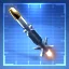 Nova Auto-Targeting Heavy Missile I Blueprint
