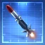 Inferno Auto-Targeting Heavy Missile I Blueprint
