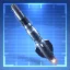 Scourge Auto-Targeting Cruise Missile I Blueprint