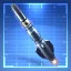 Nova Auto-Targeting Cruise Missile I Blueprint