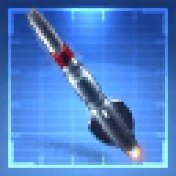 Inferno Auto-Targeting Cruise Missile I Blueprint