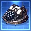 Hexa 2500mm Repeating Cannon I Blueprint