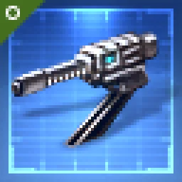 150mm 'Musket' Railgun Blueprint