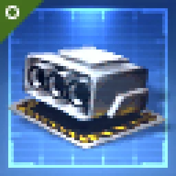 'Gallows' Light Missile Launcher Blueprint