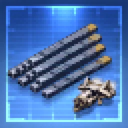 Capital Construction Parts Blueprint