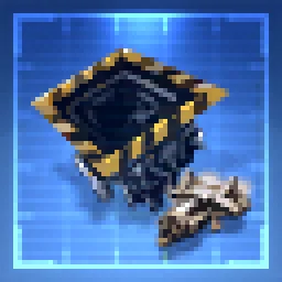 Capital Launcher Hardpoint Blueprint