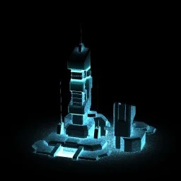 Advanced Barren Command Center